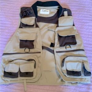 Fishing vest